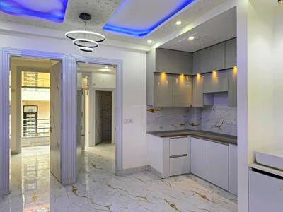 Living Room Image of 900 Sq.ft 3 BHK Builder Floor for sale in Ved Vihar Ghaziabad for Rs. 3390560