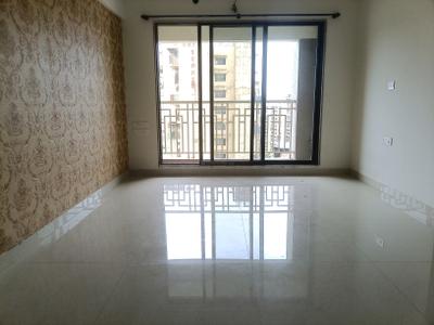 Living Room Image of 1063 Sq.ft 2 BHK Apartment / Flat for sale in Devkrupa Krishna Tower, Kharghar Navi Mumbai for Rs. 9500000