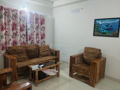 Hall Image of 1250 Sq.ft 2 BHK Apartment / Flat for sale in Kompally Hyderabad for Rs. 9500000