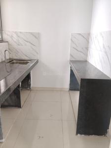 Kitchen Image of 856 Sq.ft 2 BHK Apartment / Flat for rent in UK Iridium, Kandivali East Mumbai for Rs. 41000
