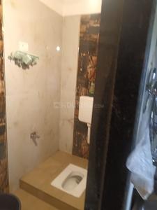Bathroom Image of 375 Sq.ft 1 RK Apartment / Flat for sale in Dronagiri Navi Mumbai for Rs. 2000000