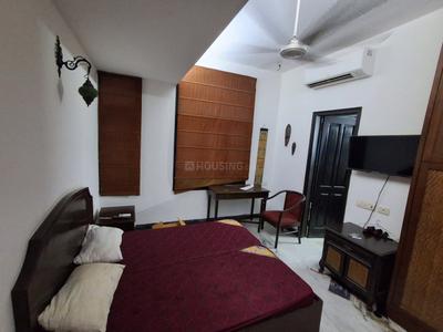 Bedroom Image of 2000 Sq.ft 1 RK Independent House for rent in BHEL Township, Sector 17 Noida for Rs. 20000