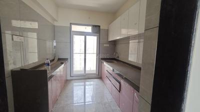 Kitchen Image of 2200 Sq.ft 2 BHK Apartment / Flat for sale in Ulwe Navi Mumbai for Rs. 41500000