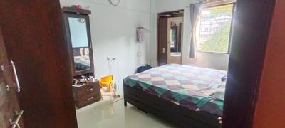 Bedroom Image of 585 Sq.ft 1 BHK Apartment / Flat for sale in Abrol Krishna Yashodhan, Virar West Virar for Rs. 3100000