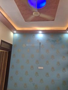 Bedroom Image of 2000 Sq.ft 3 BHK Independent House for sale in Rajasthan Royal City, Manchwa Jaipur for Rs. 6000000