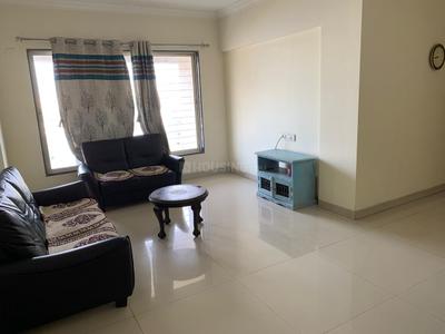 Hall Image of 1250 Sq.ft 1 BHK Apartment / Flat for sale in Supreme Palms, Baner Pune for Rs. 12000000