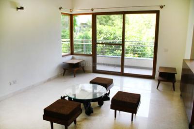 Hall Image of 4700 Sq.ft 4 BHK Apartment / Flat for rent in Brigade Rhapsody, Vasanth Nagar Bengaluru for Rs. 250000