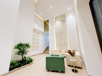 Hall Image of 571 Sq.ft 1 BHK Apartment / Flat for sale in Tharwani Vedant Millenia Happiness Phase II Wing B, Titwala Thane for Rs. 3100000