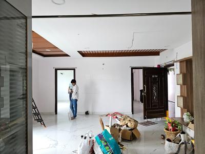 Hall Image of 1650 Sq.ft 3 BHK Apartment / Flat for rent in Meerpet Hyderabad for Rs. 20000