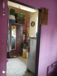 Hall Image of 460 Sq.ft 1 RK Apartment / Flat for sale in Turbhe Plaza, Turbhe Navi Mumbai for Rs. 1800000