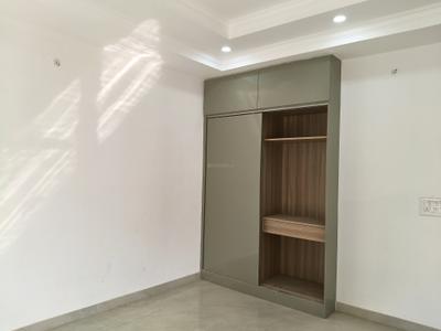 Bedroom Image of 1251 Sq.ft 2 BHK Builder Floor for rent in Sector 46 Gurgaon for Rs. 48000