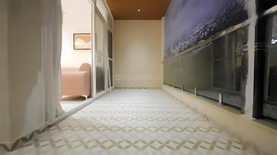 Balcony Image of 1031 Sq.ft 2 BHK Apartment / Flat for sale in Silver Meteor, Tathawade Pune for Rs. 8500000
