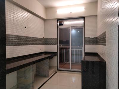Kitchen Image of 1135 Sq.ft 2 BHK Apartment / Flat for sale in Niharika Absolute, Taloja Navi Mumbai for Rs. 9500000