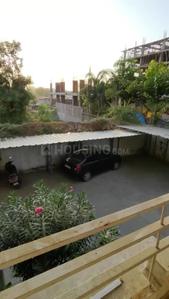 Balcony Image of 950 Sq.ft 2 BHK Apartment / Flat for sale in Sangath Gateway, Kudasan Gandhinagar for Rs. 4800000
