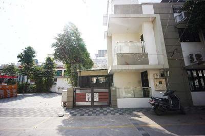 Building Image of 1350 Sq.ft 4 BHK Independent House for sale in Hanspura Ahmedabad for Rs. 22500000