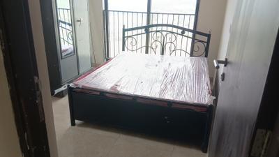 Bedroom Image of 1100 Sq.ft 3 BHK Apartment / Flat for rent in Sunteck Maxx World, Naigaon East Naigaon for Rs. 21000