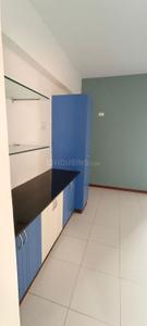 Kitchen Image of 1972 Sq.ft 3 BHK Apartment / Flat for rent in Goyal Prime Plaza, Bodakdev Ahmedabad for Rs. 35000