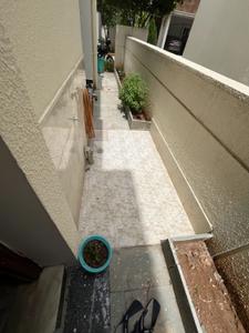Balcony Image of 3200 Sq.ft 3.5 BHK Villa for rent in Gem Estrella Kuber, Kollur Hyderabad for Rs. 70000