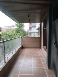 Bedroom One Image of 2650 Sq.ft 5 BHK Builder Floor for sale in Rajendra Nagar Ghaziabad for Rs. 24700000