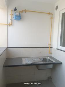 Kitchen Image of 2265 Sq.ft 4 BHK Apartment / Flat for sale in Akshayanagar Bengaluru for Rs. 27600000