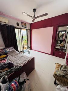 Bedroom Image of 600 Sq.ft 1 BHK Apartment / Flat for sale in Kalwa Thane for Rs. 8500000