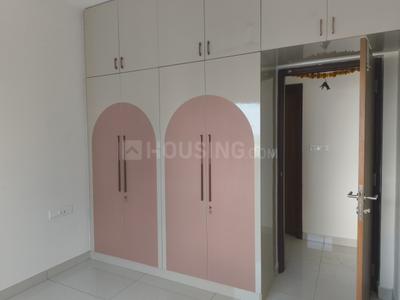 Bedroom Image of 970 Sq.ft 2 BHK Apartment / Flat for rent in Eden Park At The Prestige City, Sarjapur Bengaluru for Rs. 40000