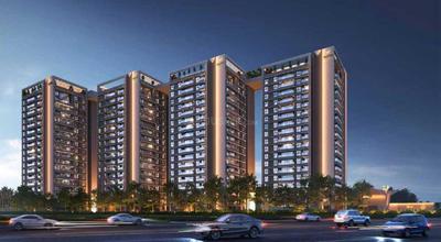 Image of 2400 Sq.ft 4.5 BHK Apartment / Flat for sale in Khandagiri, Bhubaneswar for Rs. 28200000