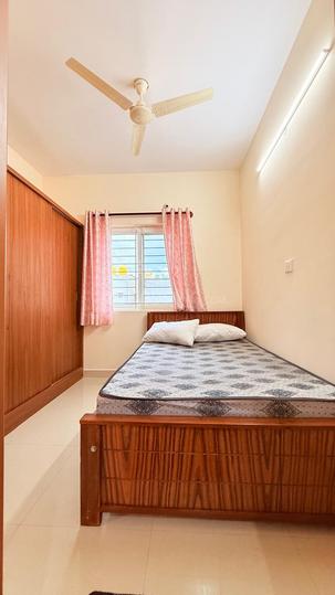 BALAJI PROPERTIES INDIRANAGAR Bedroom 1
