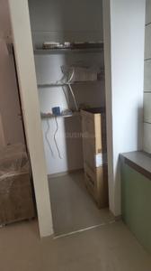 Kitchen Image of 1665 Sq.ft 3 BHK Apartment / Flat for rent in Aatrey Ivaan 5, Nana Chiloda Ahmedabad for Rs. 20000