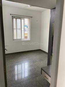 Bedroom Image of 600 Sq.ft 1 BHK Apartment / Flat for rent in Brookefield Bengaluru for Rs. 30000