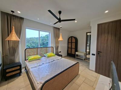 Bedroom Image of 2400 Sq.ft 3 BHK Villa for sale in Nachinola Goa for Rs. 41000000