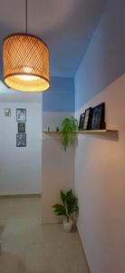 Hall Image of 350 Sq.ft 1 RK Apartment / Flat for rent in Popular Heights 2, Koregaon Park Pune for Rs. 25500