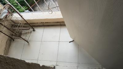 Balcony Image of 1425 Sq.ft 3 BHK Apartment / Flat for rent in G Corp Bellagio, Thane West Thane for Rs. 50000