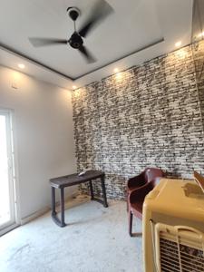 Bedroom Image of 1620 Sq.ft 3 BHK Builder Floor for rent in  Sreshtha Vihar RWA, Anand Vihar New Delhi for Rs. 40000