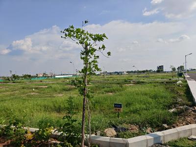 Image of 800 Sq.ft Residential Plot / Land for sale in Padappai, Chennai for Rs. 3040000