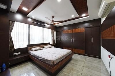 Bedroom Image of 2835 Sq.ft 3 BHK Apartment / Flat for sale in Sola Ahmedabad for Rs. 25500000