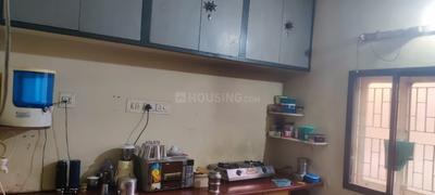 Kitchen Image of 1800 Sq.ft 5 BHK Independent House for sale in Diwalipura Vadodara for Rs. 8500000