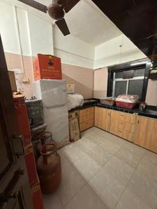 Kitchen Image of 650 Sq.ft 1 BHK Apartment / Flat for sale in Chedda Nagar Mumbai for Rs. 10000000