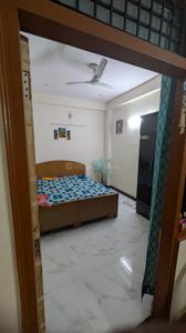 Bedroom Image of 910 Sq.ft 2 BHK Independent House for rent in Sector 81 Noida for Rs. 17500