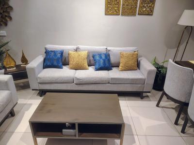 Hall Image of 1100 Sq.ft 2 BHK Apartment / Flat for rent in Aldeia De Goa Goa for Rs. 90000