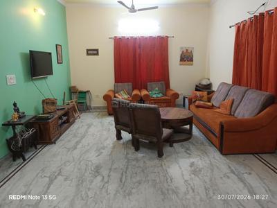 Hall Image of 700 Sq.ft 1 BHK Builder Floor for sale in Vasundhara Ghaziabad for Rs. 5000000