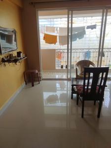 Hall Image of 807 Sq.ft 2 BHK Apartment / Flat for sale in Madgaon Goa for Rs. 7000000