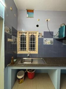 Kitchen Image of 1800 Sq.ft 5 BHK Duplex for rent in Sathuvachari Vellore for Rs. 20000