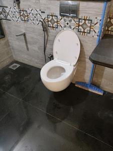 Common Bathroom Image of 1250 Sq.ft 2 BHK Apartment / Flat for sale in Kalpataru Crest Wing B Avalon, Bhandup West Mumbai for Rs. 19300000