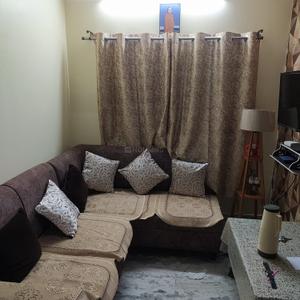 Living Room Image of 800 Sq.ft 2 BHK Apartment / Flat for sale in Bansdroni Kolkata for Rs. 2850000