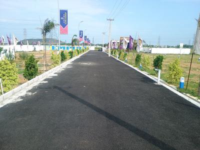 Image of 1200 Sq.ft Residential Plot / Land for sale in Empire Township SP Koil, Singaperumal Koil, Chennai for Rs. 5400000