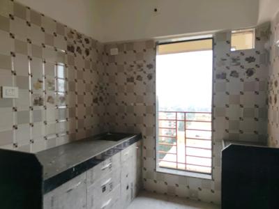 Kitchen Image of 560 Sq.ft 1 BHK Apartment / Flat for sale in Seven Star Horizon, Boisar Mumbai for Rs. 2250000