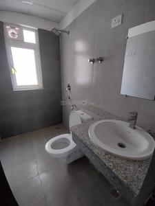 Bathroom Image of 1092 Sq.ft 3 BHK Apartment / Flat for rent in CRC Sublimis, Noida Extension Greater Noida for Rs. 30000