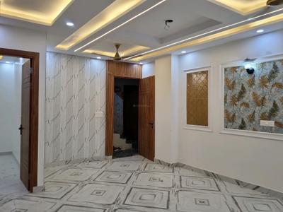 Living Room Image of 900 Sq.ft 3 BHK Apartment / Flat for sale in Sector 16A Dwarka New Delhi for Rs. 7500000