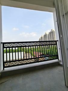 Balcony Image of 1600 Sq.ft 3 BHK Apartment / Flat for sale in Sector 37 Noida for Rs. 8500000
